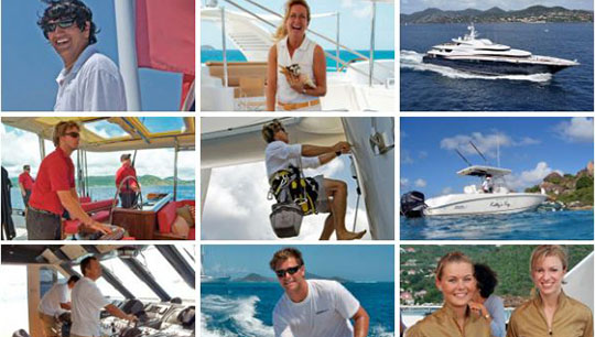Training provider Professional Yachtmaster Training (PYT) USA Image:Training provider Professional Yachtmaster Training (PYT) USA